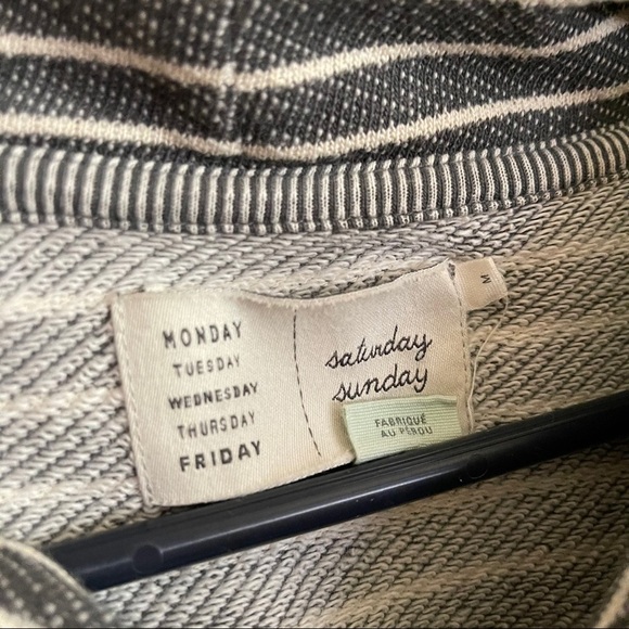 Anthropologie Trio Cowl Neck Pullover Sweater - Picture 4 of 6